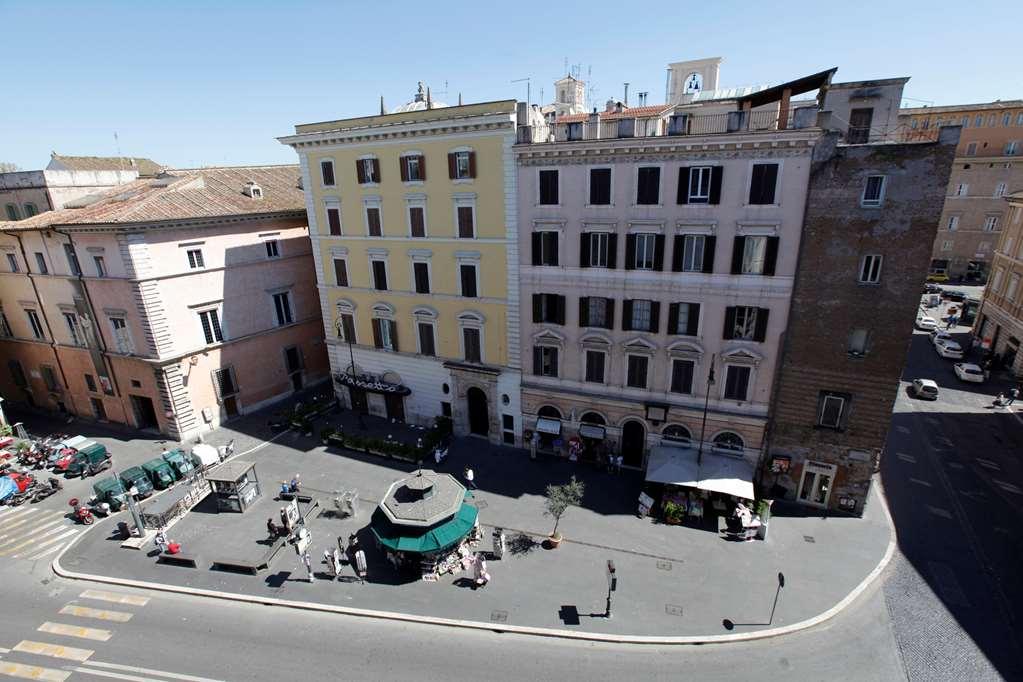 Antica Dimora Delle Cinque Lune Roma Exterior foto